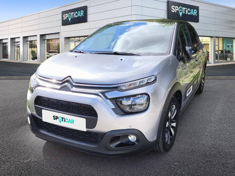 Citroën C3 puretech 83 s&s bvm5 shine