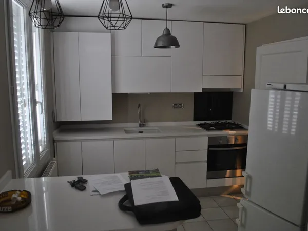 Appartement T4 à GRENOBLE