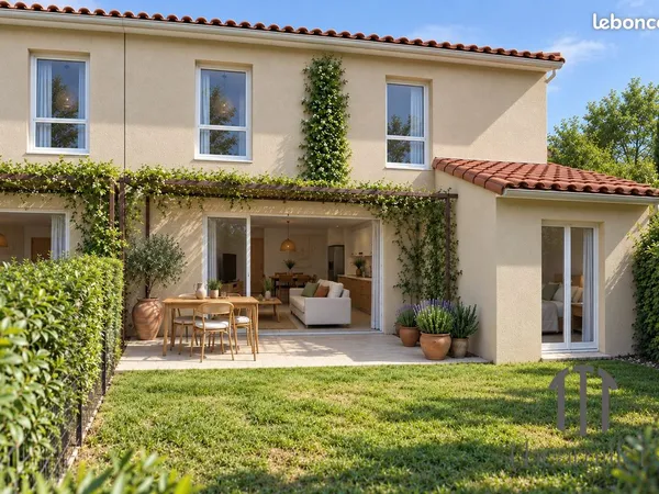 Maison 5 pièces 101 m²