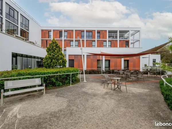 Chambre en EHPAD à Mérignac - Un investissement patrimonial sécurisé et rentable