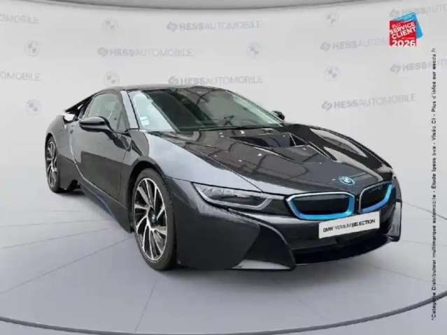 Bmw I8 362ch — photo 3