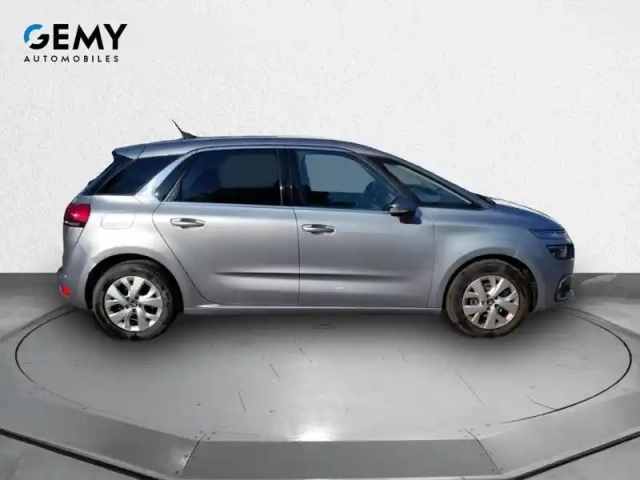 Citroën C4 spacetourer bluehdi 130 s&amp;s eat8 — photo 4