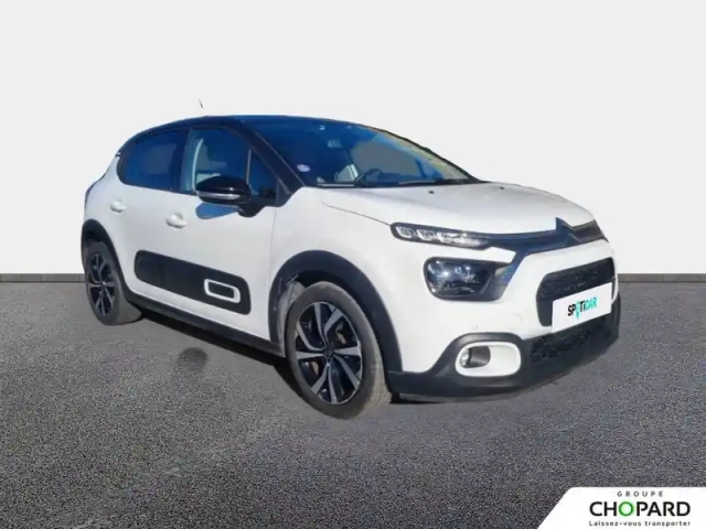Citroën C3 puretech 110 s&amp;s eat6 — photo 3
