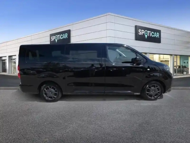 Citroën Spacetourer xl 2.0 bluehdi 180ch s&amp;s eat8 business — photo 4