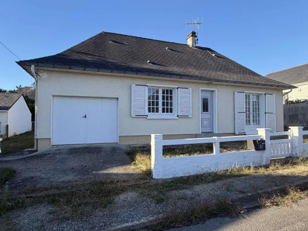 Maison 3 pièces 57 m²