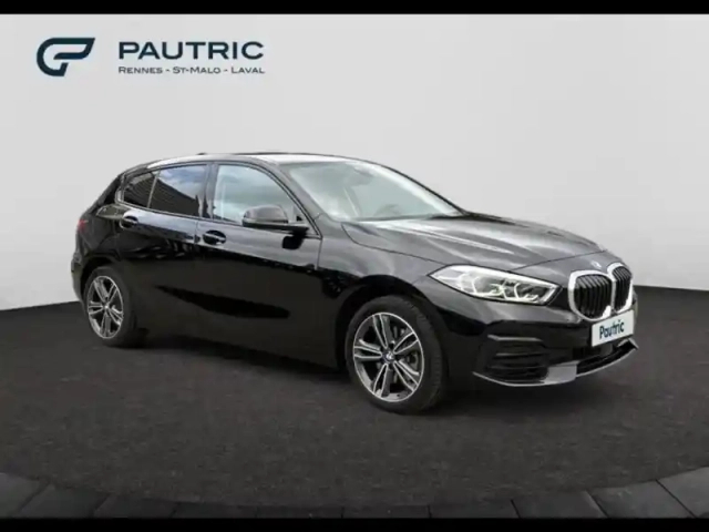 Bmw Serie 1 série 1 118i 136ch edition sport — photo 7