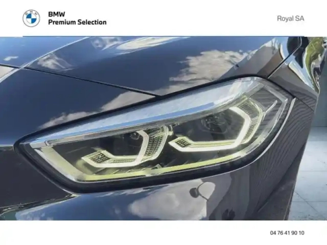 Bmw Serie 1 série 1 118ia 136ch m sport dkg7 — photo 5