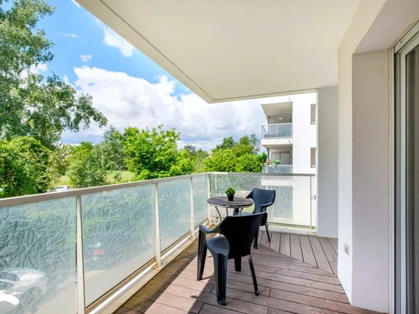 Appartement 4 pièces 5 m²