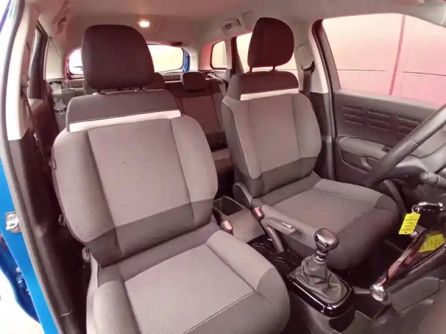 Citroën C3 Aircross puretech 110 s&amp;s bvm6 — photo 12