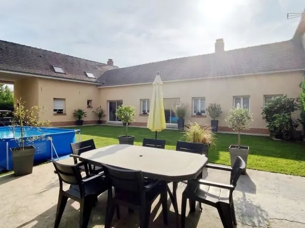 Maison 3 pièces 129 m²
