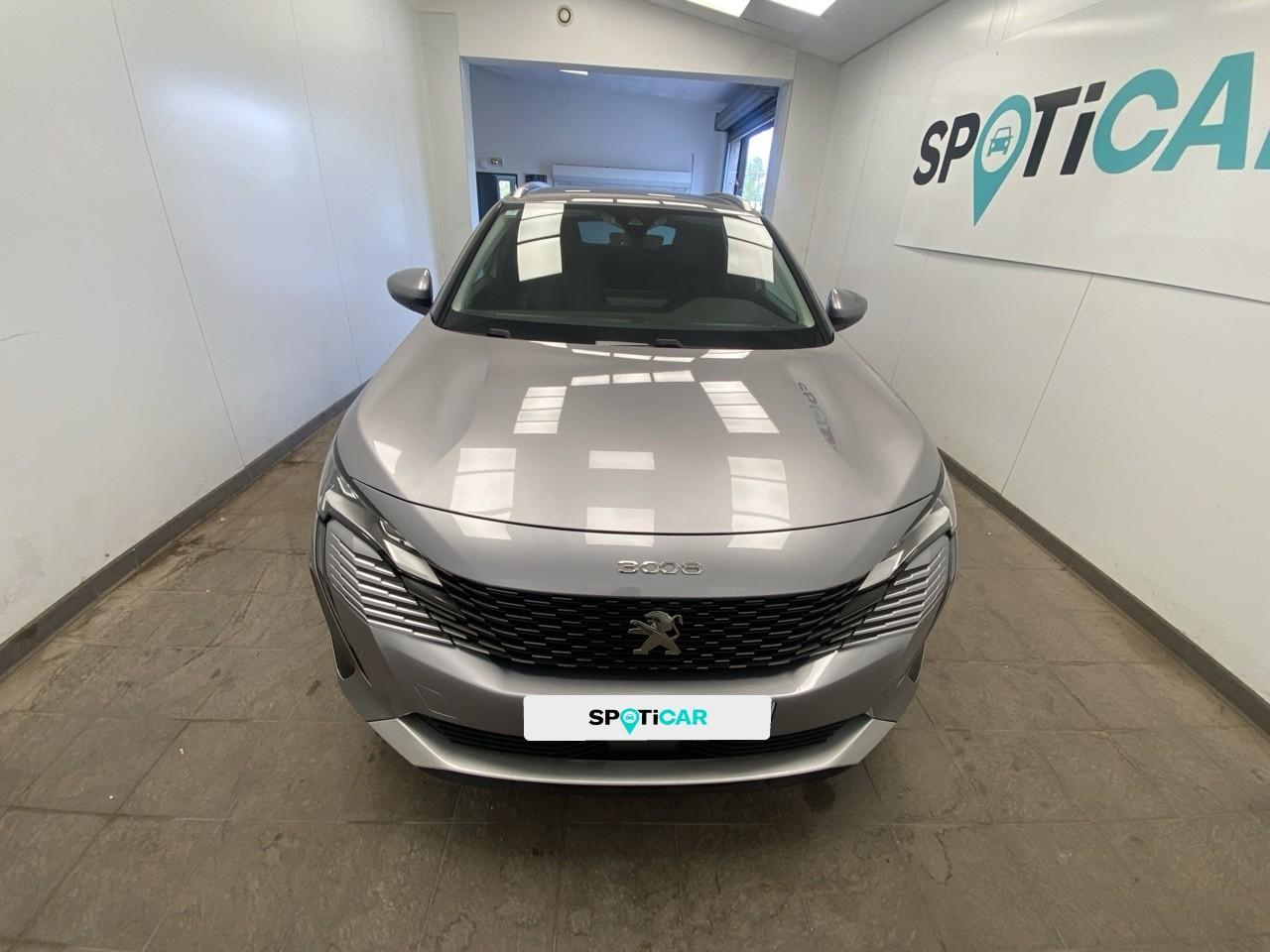 Peugeot 3008 hybrid 225 e-eat8 allure pack — photo 2