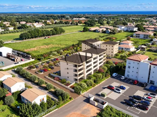 Appartement 3 pièces 70 m²
