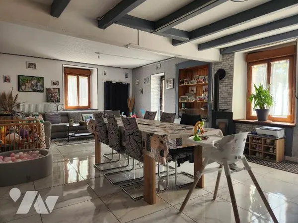 Maison 5 pièces 139 m²