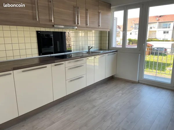 Appartement 4 pièces de 81 m2