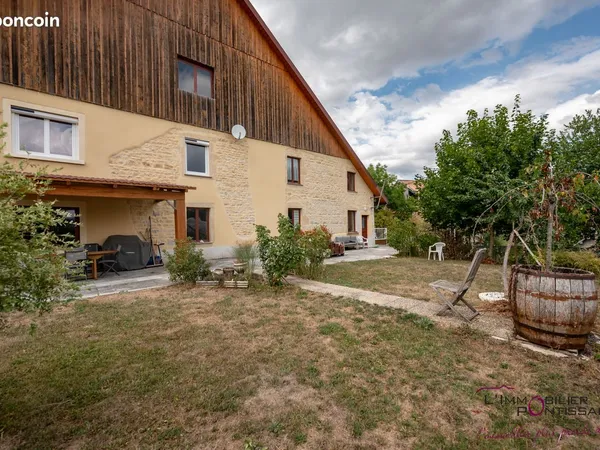 Duplex 3 pièces 80 m²