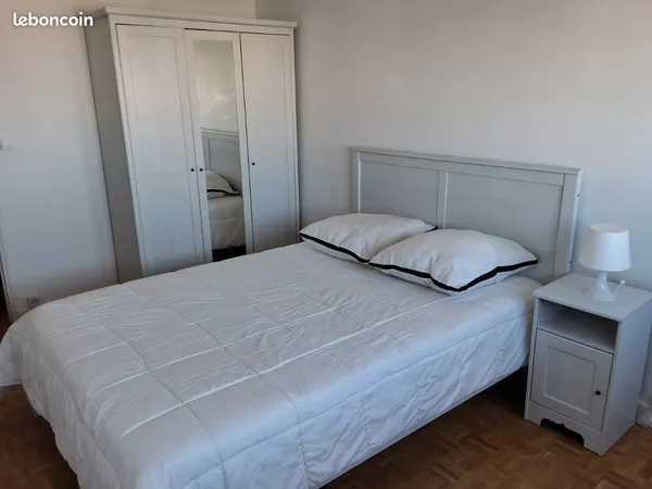 Colocation meublée etudiants