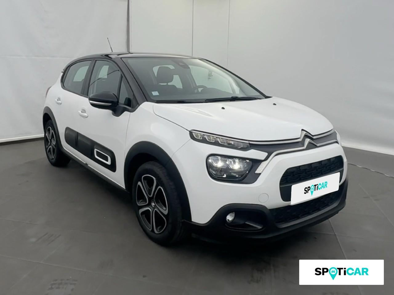 Citroën C3 1.2 puretech 83ch s&s shine — photo 3