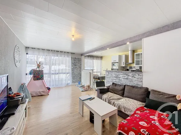 Appartement 3 pièces 80 m²