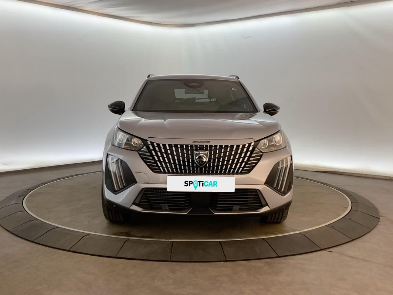 Peugeot 2008 hybrid 145 ch e-dcs6 allure — photo 2