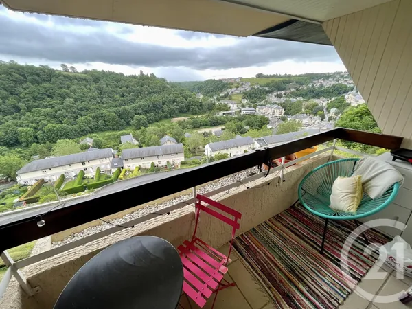 Appartement 2 pièces 50 m²