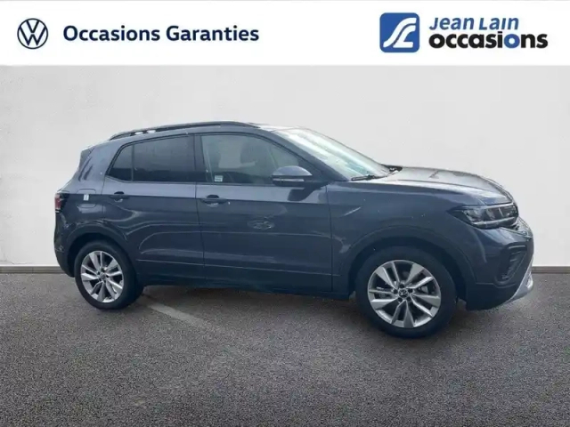 Volkswagen T-Cross 1.0 tsi 116 start/stop dsg7 — photo 44