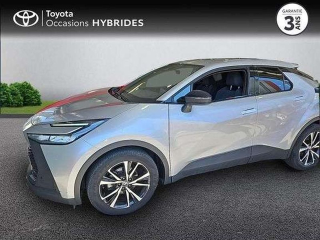 Toyota C-HR Toyota Toyota C-HR 2.0 Hybride 200ch Design NG23