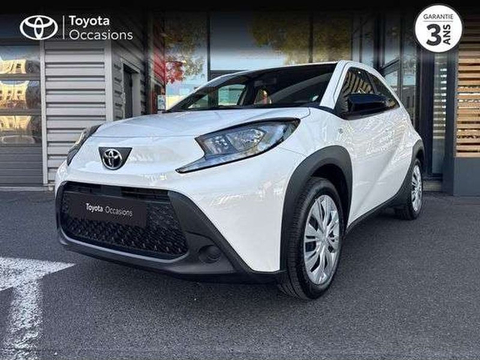 Toyota AYGO Toyota Aygo X 1.0 VVT-i 72ch Dynamic MY24
