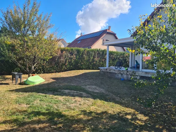 Maison individuelle 160m2