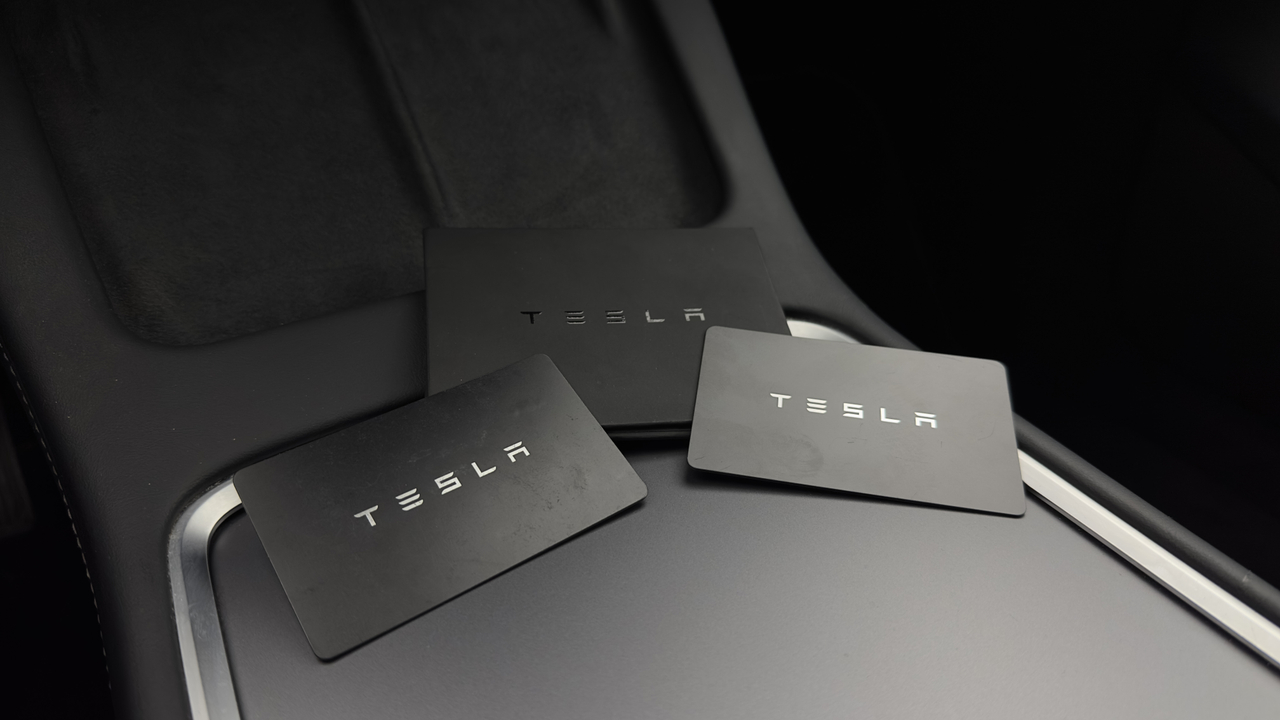 Tesla MODEL Y Standard RWD — photo 41
