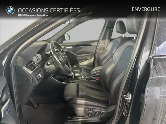 Bmw X1 sdrive16da 116ch m sport dkg7 — photo 4