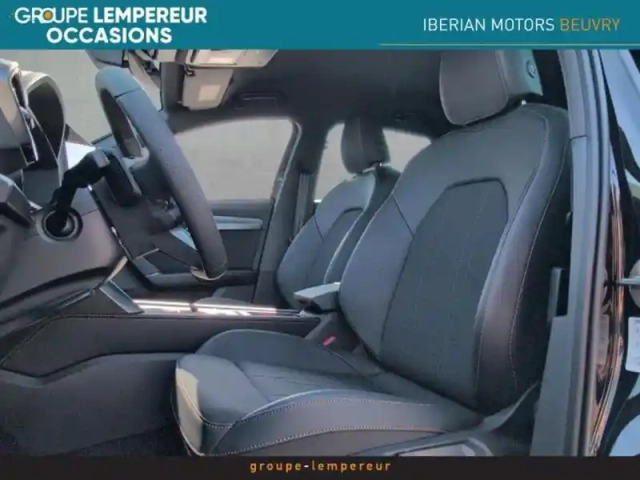 Cupra Formentor 1.5 ehybrid 204ch midnight edition 2 dsg6 — photo 12
