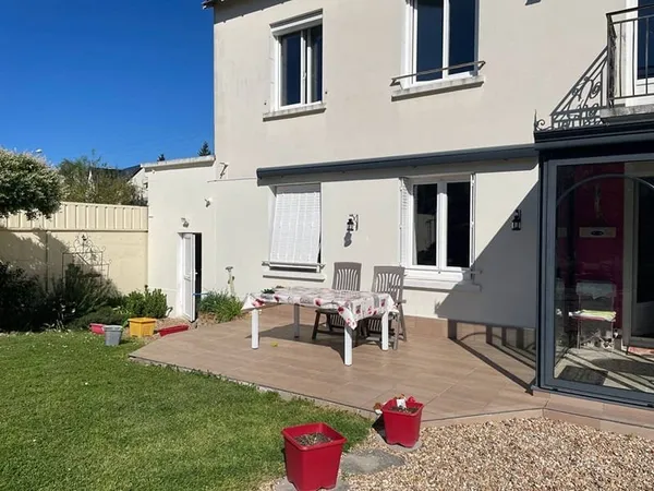Appartement 3 pièces 73 m²