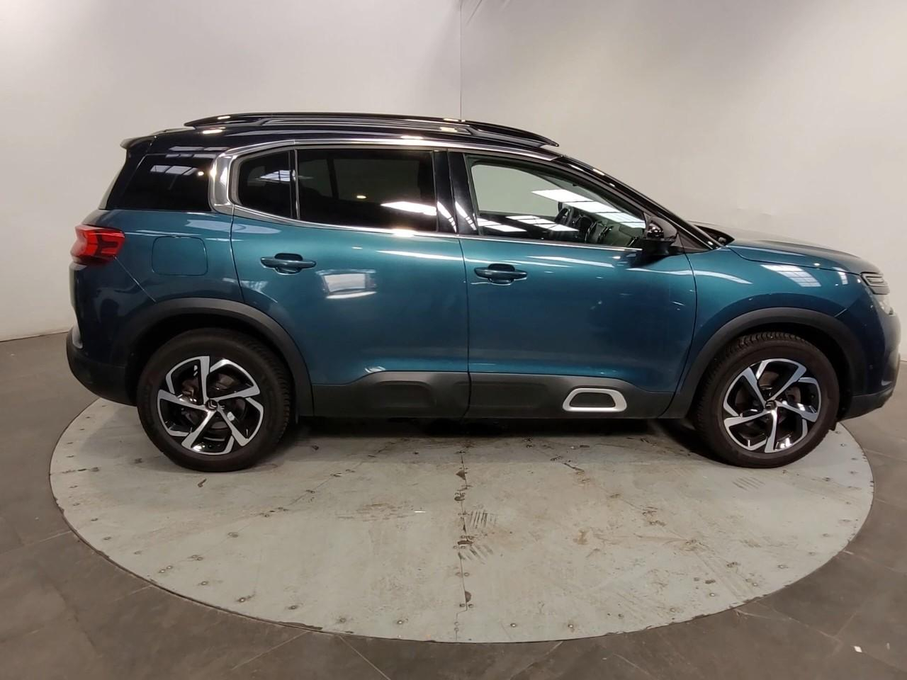 Citroën C5 Aircross puretech 130 s&s bvm6 feel — photo 6