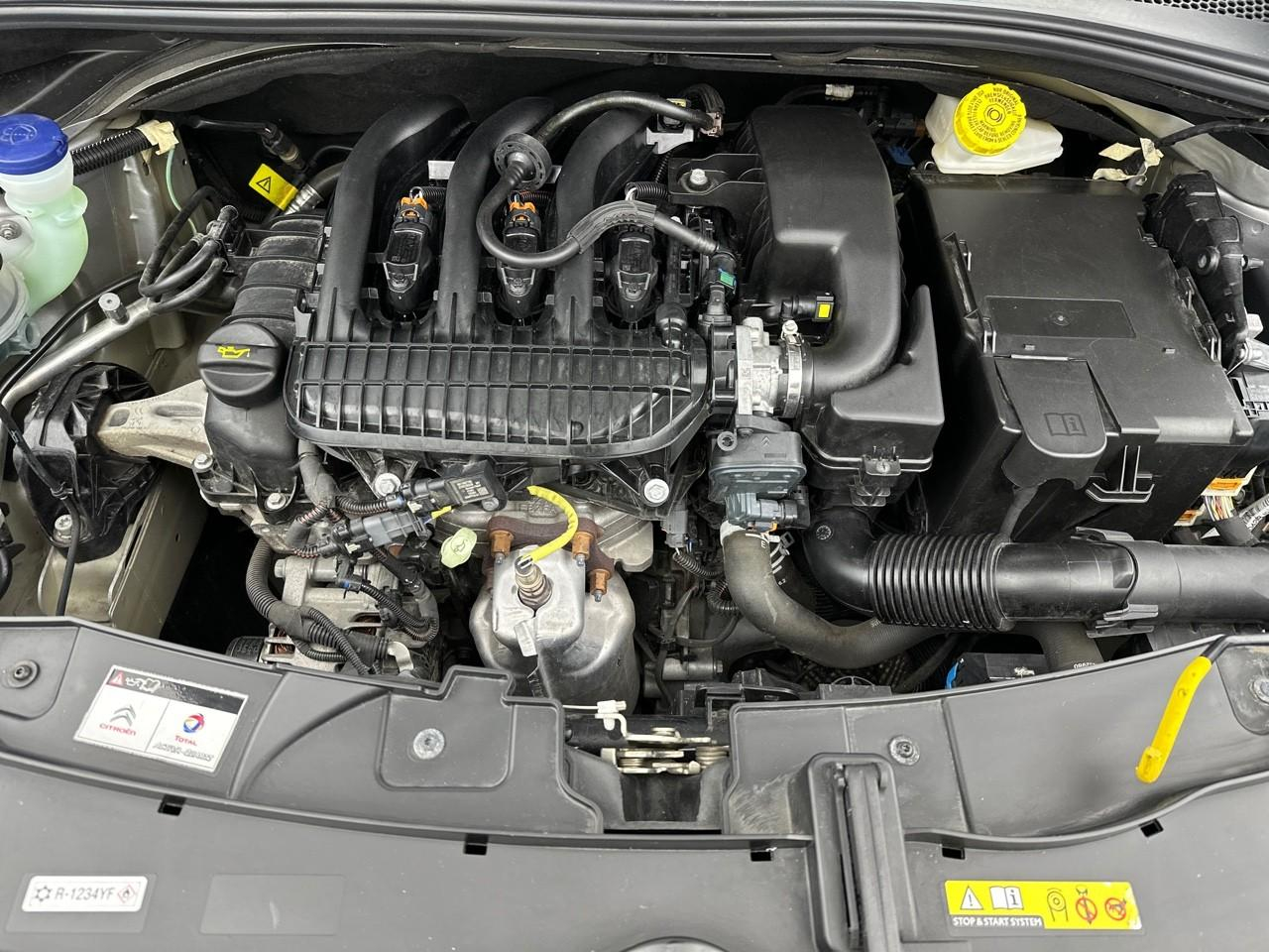 Citroën C3 puretech 83 s&s bvm5 c-series — photo 13