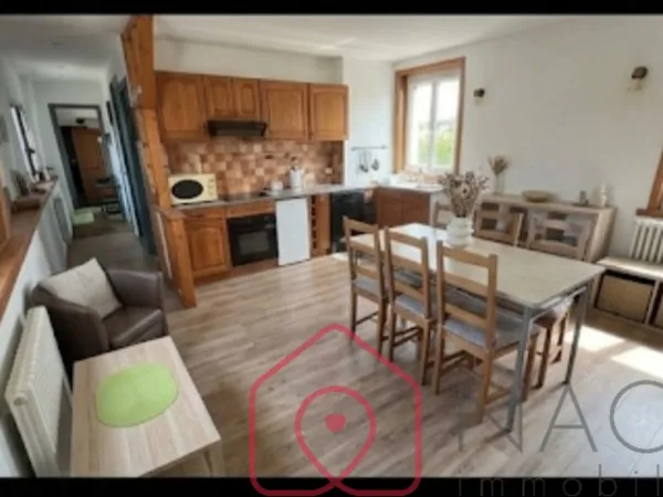 Appartement 4 pièces 61 m²