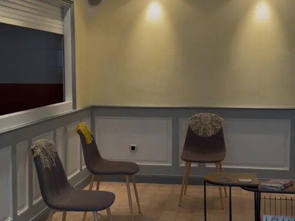 Loue bureaux - 17m²
