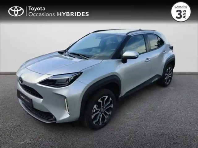 Toyota Yaris cross 116h design pack cargo my25
