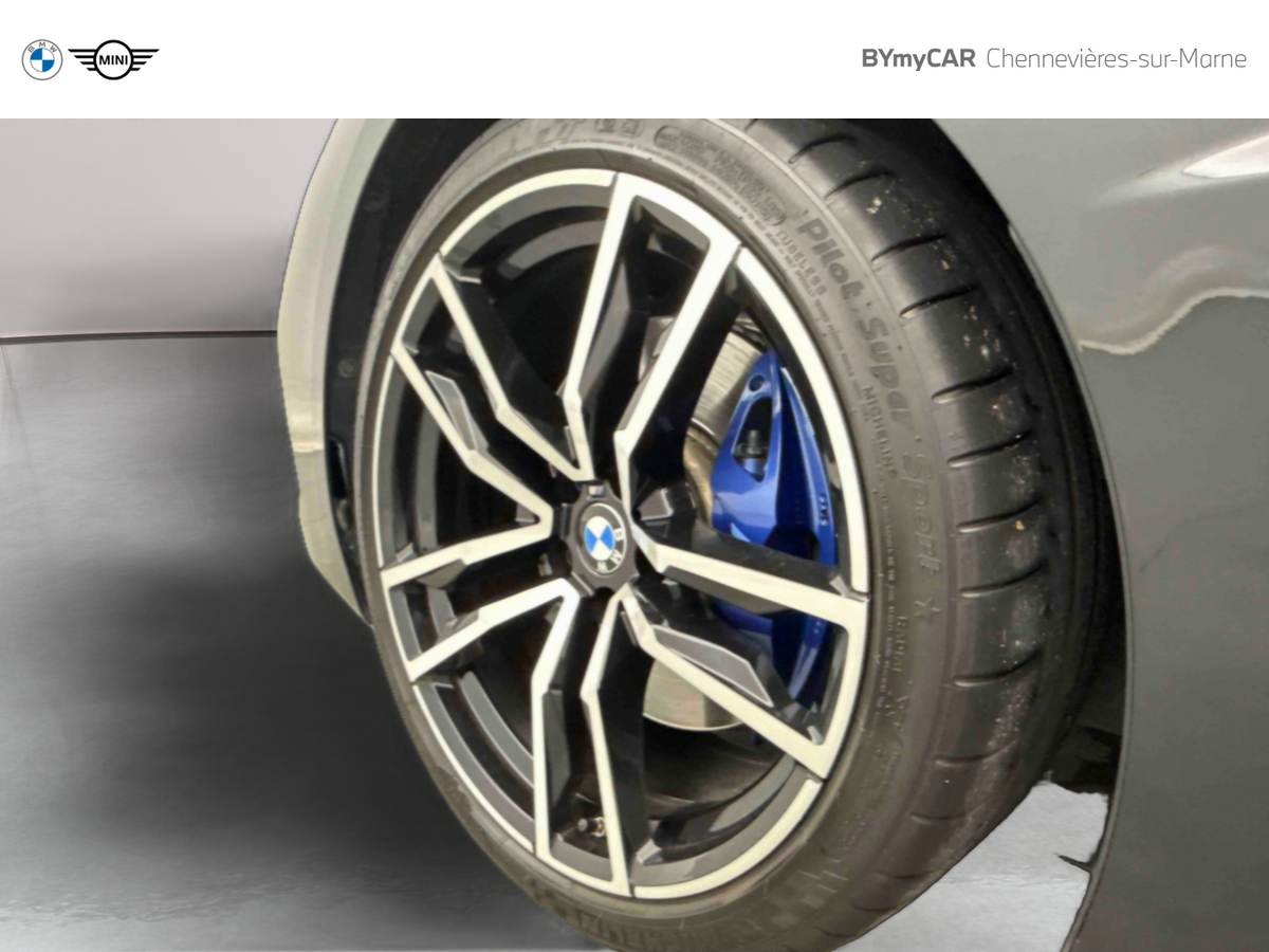BMW Z4 sDrive20i 197 ch BVA8 — photo 16