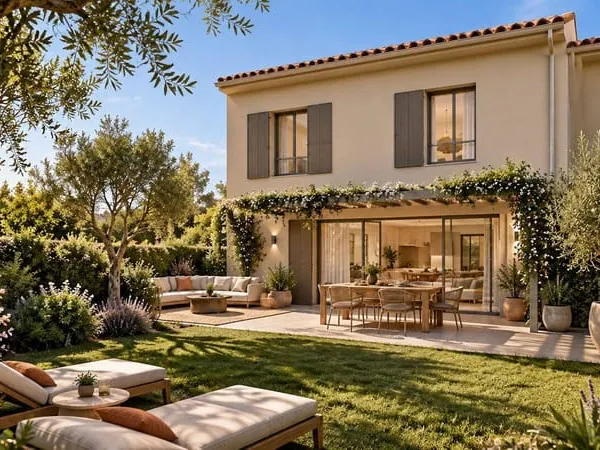 Maison 4 pièces 90 m²