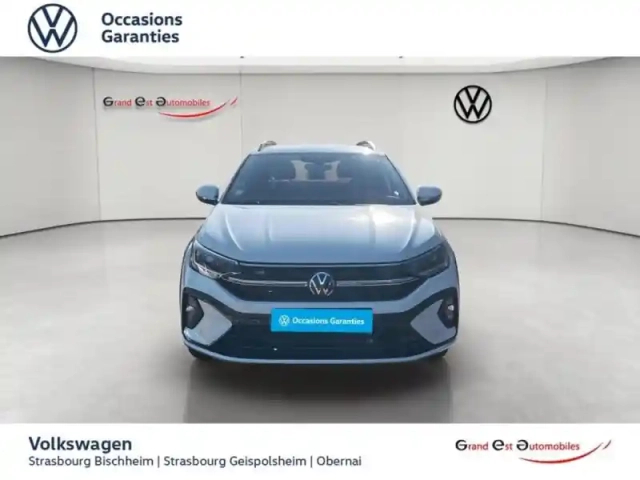 Volkswagen Taigo 1.5 tsi 150ch r-line dsg7 — photo 8