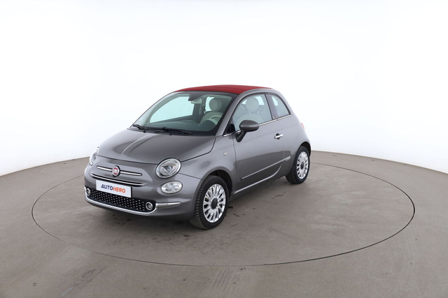 Fiat 500C C 1.2 Lounge