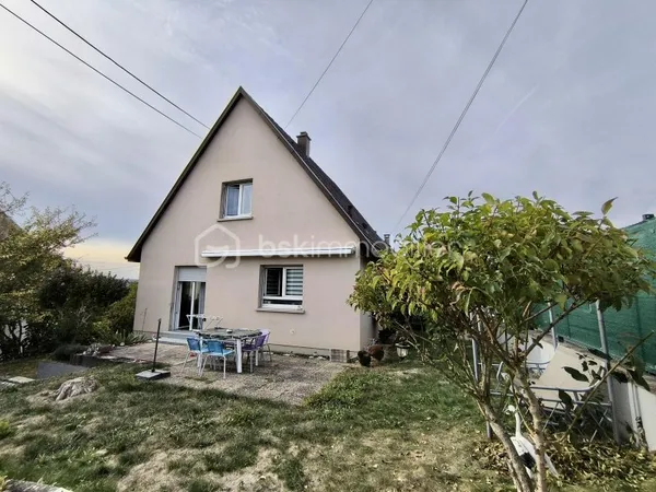 Maison 5 pièces 93 m²