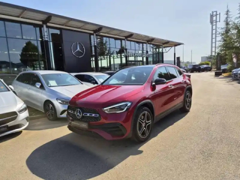 Mercedes Gla 250 e 8g-dct