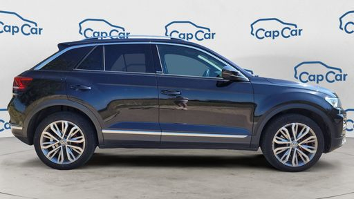 Volkswagen T-Roc 2.0 TDI 150 4Motion DSG7 - First Edition – 2018 – 171286 km – Diesel – Boîte Automatique — photo 8