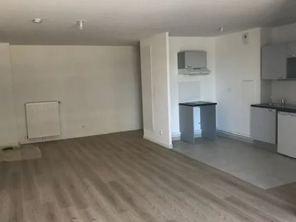 Appartement 2 pièces 65 m²