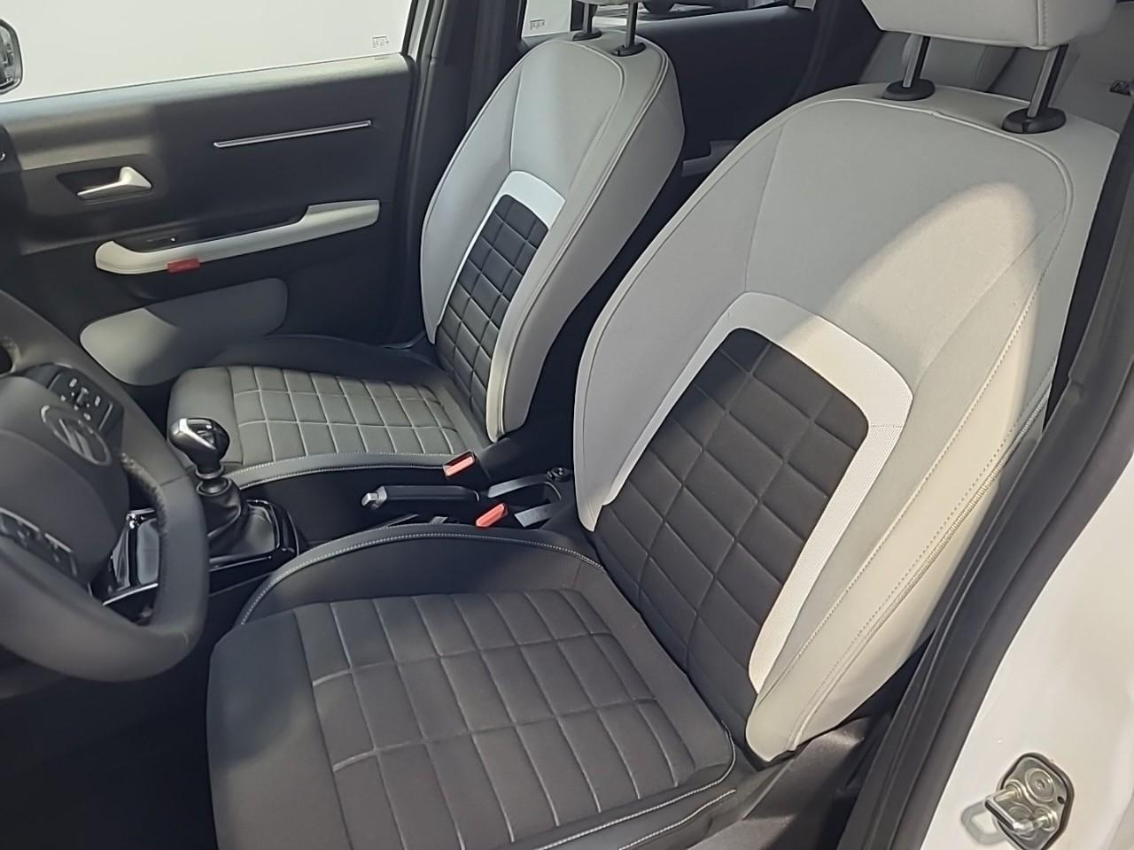 Citroën C3 turbo 100 ch manuelle max — photo 10