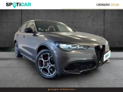 Alfa Romeo Stelvio 2.2 diesel 210ch sprint q4 at8