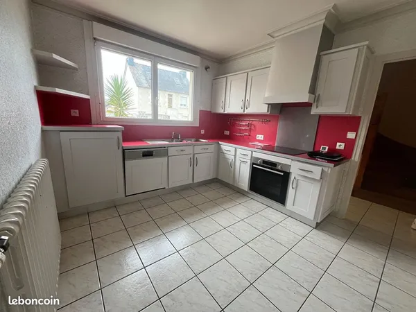 Maison 4 pièces 100 m²