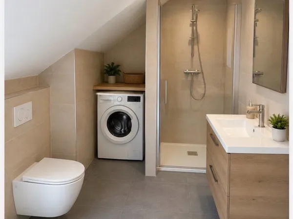 Appartement 2 pièces 42 m²