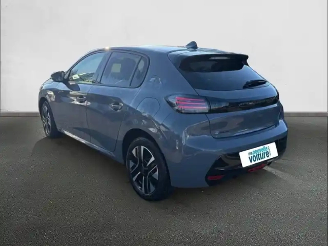 Peugeot 208 electrique 50 kwh 136ch — photo 7